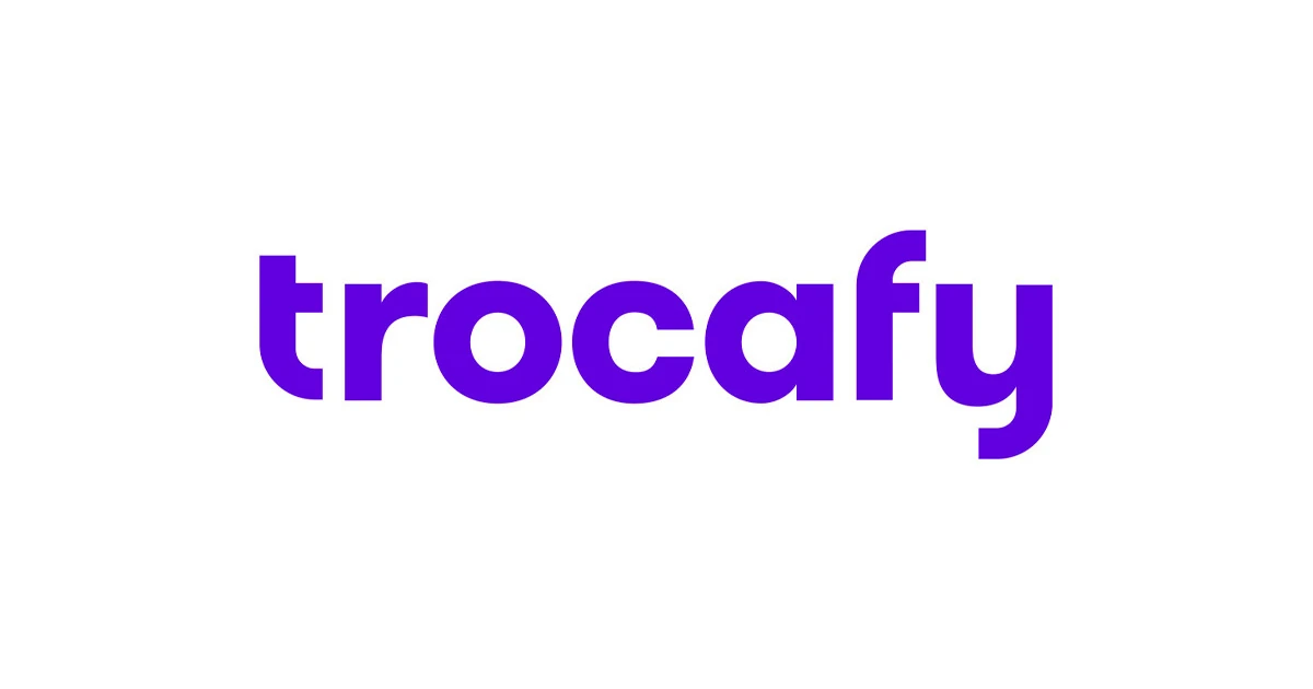 Logo Trocafy cupom.